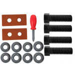 Sada náradia - vŕtačka na batérie